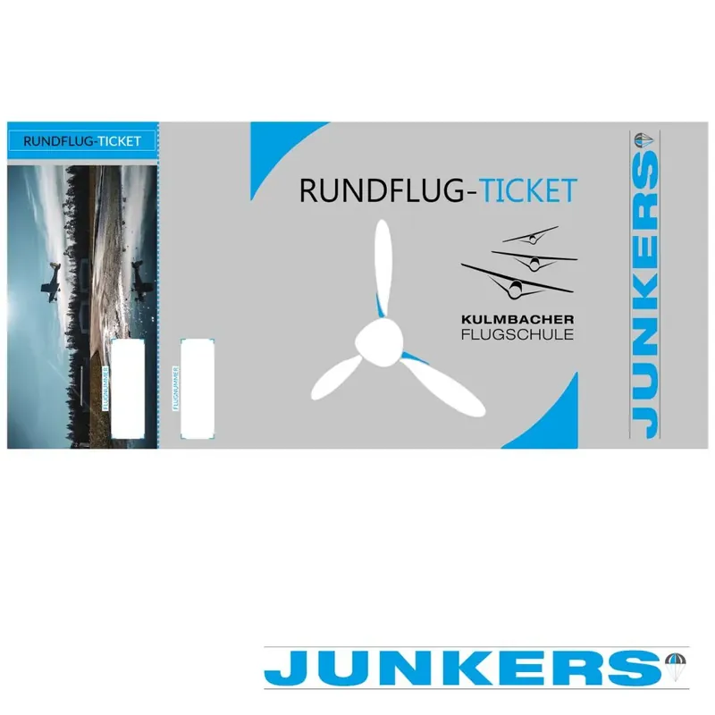 Ausverkauf 30 min Rundflug ab Kulmbach EDQK mit freier Streckenführung