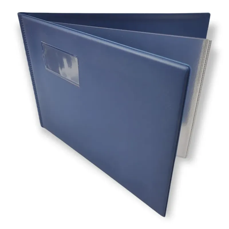 Top-Preis Bordbuchhülle Kunststoff DIN A5 ca. 24 x 17 cm