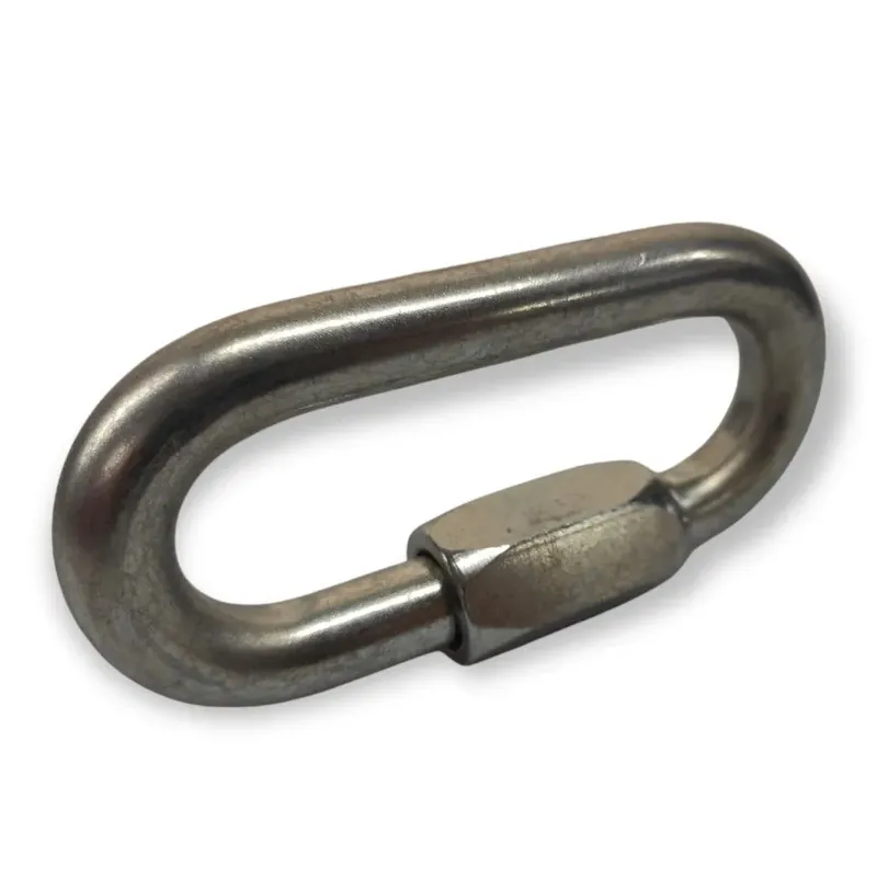 Jetzt Kaufen Karabiner Schraubglied 14 mm Schraubschäkel 11000 Kg Bruchlast