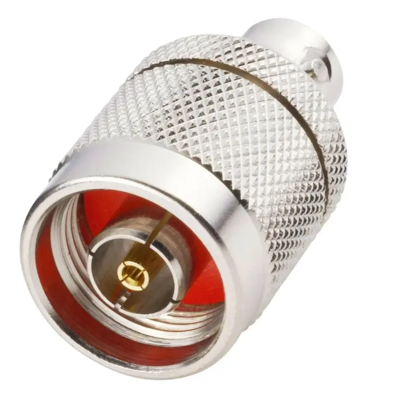 Adapter BNC-Buchse auf N-Stecker für 50 Ohm Rabatt