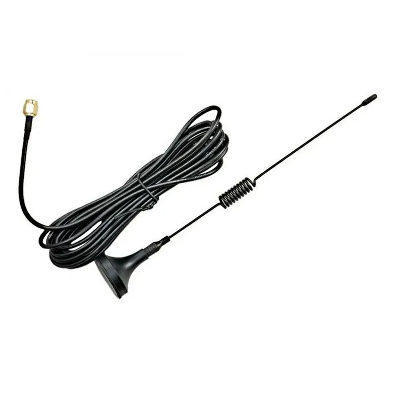 ADS-B 1090Mhz Antenne 3dBi SMA mit Magnetfuß Saisonangebot