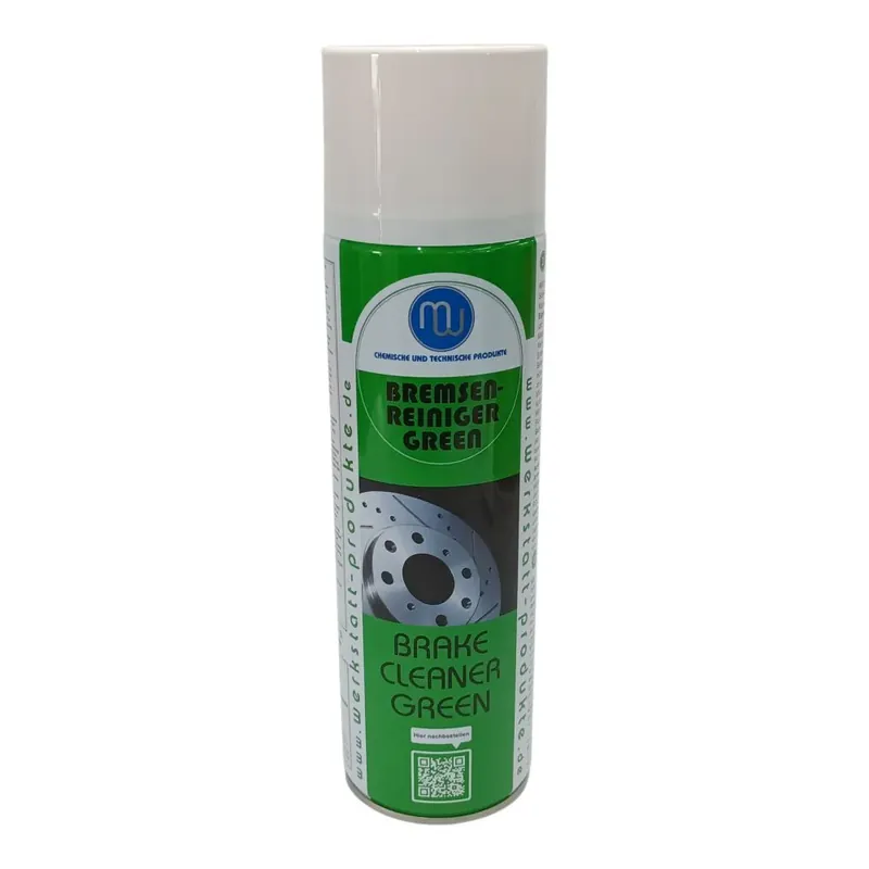 Rabatt WP Bremsenreiniger Green 500 ml – n-Hexan-freier Sicherheitsreiniger für Werkstatt, Industrie und Handwerk