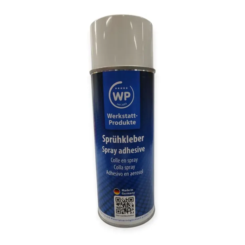 Nur Heute Werkstatt-Produkte Sprühkleber 400ml WP – Vielseitig, präzise und stark
