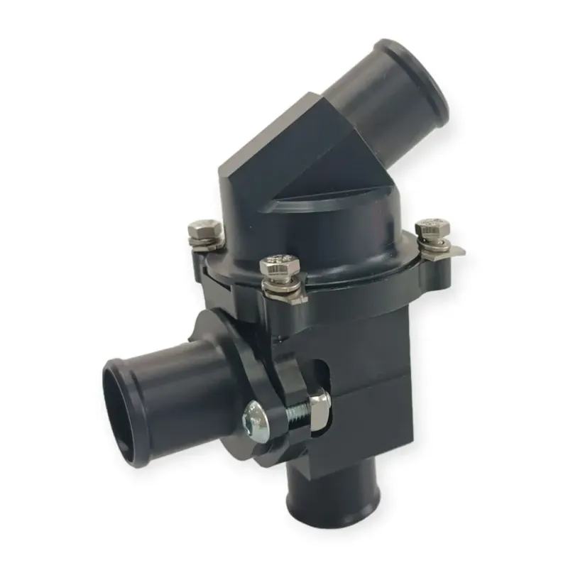 Rotax Wasser Thermostat-Kit 45° Winkel für 912, 914, 912 i, 915 i Motoren Jetzt Kaufen
