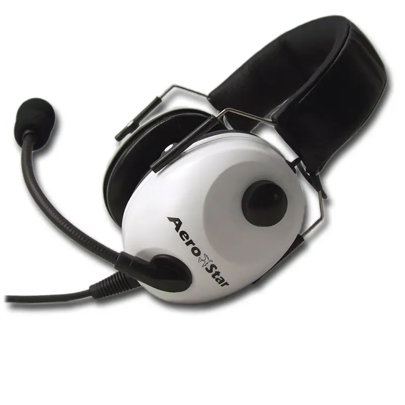 Headset AeroStar comfort weiss Top-Angebot