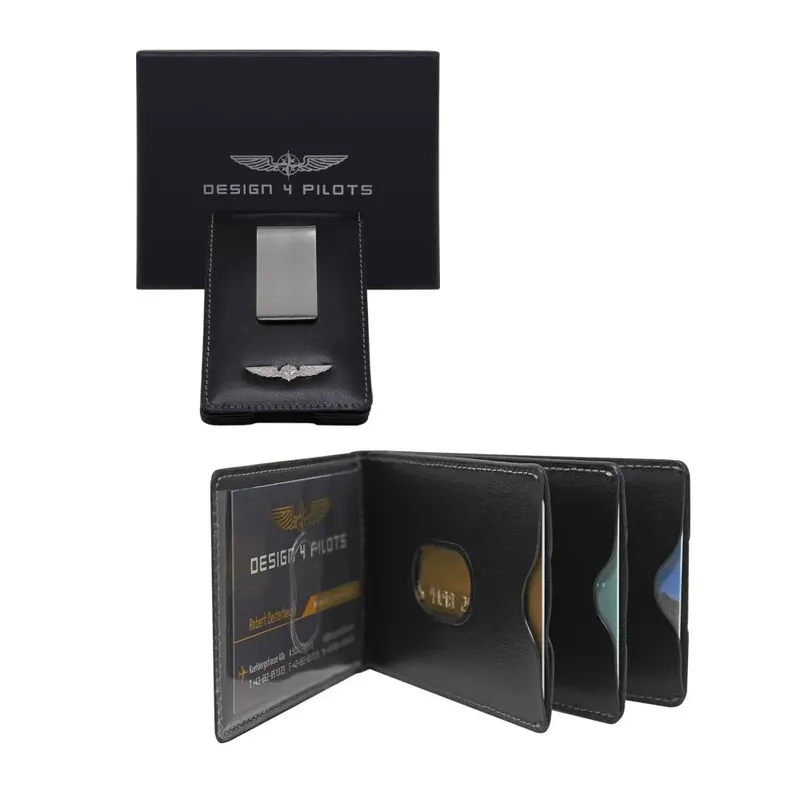 Kracherpreis Pilot Card Holder mit 7 Fächern