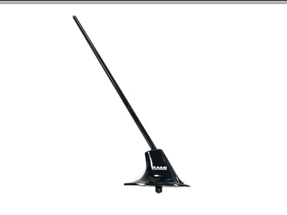 Antenne Aussen RAMI AV-300 schwarze Version (ELT) Begrenztes Angebot