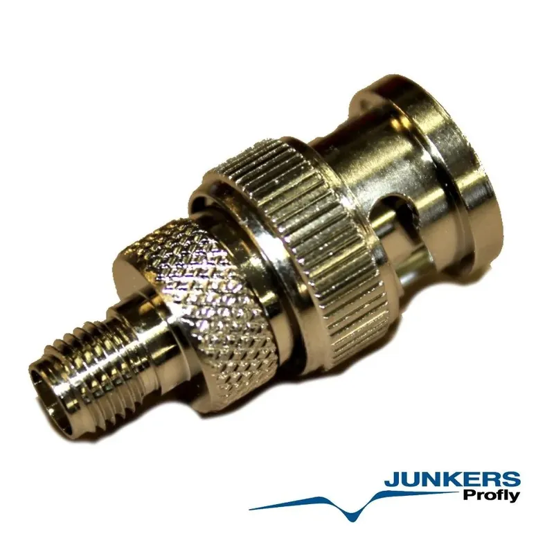 Sale Antennen HF Adapter BNC-Stecker auf SMA-Buchse