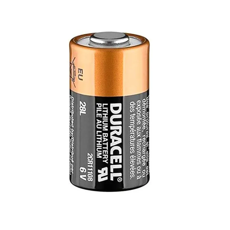 Beliebt Duracell Batterie PX28L 6 Volt