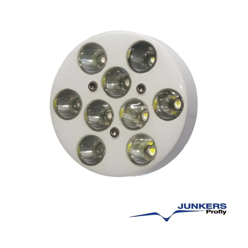 ELL80is - Electronic Landing Light (Landescheinwerfer) mit intelligenter Synchronisation. Zertifiziert