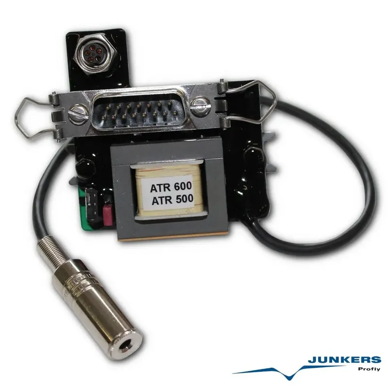 Sale f.u.n.k.e. AVIONICS Adapter ATR 500 & 600 auf ATR833 LCD/OLED & S