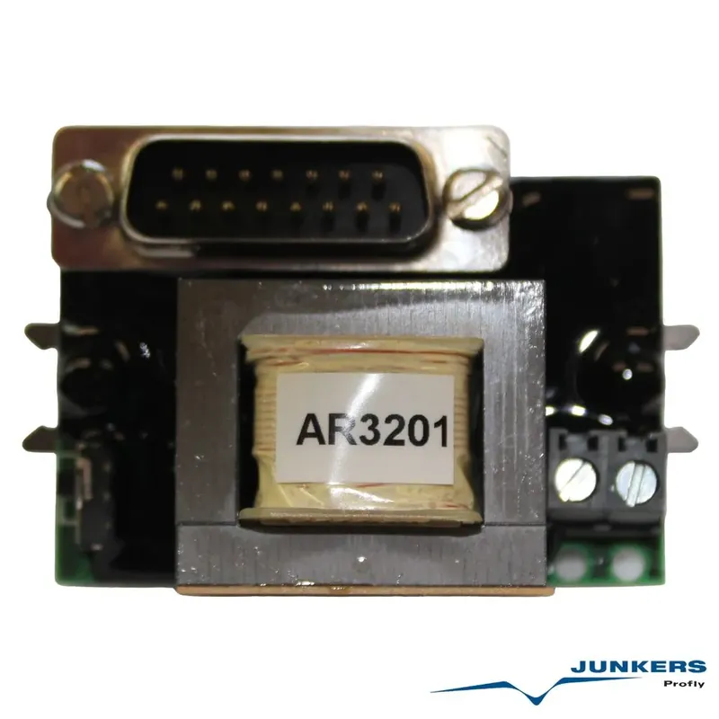 Sonderaktion f.u.n.k.e. AVIONICS PNEAAD32-S - Adapter Becker AR3201 auf ATR833 LCD/OLED & S