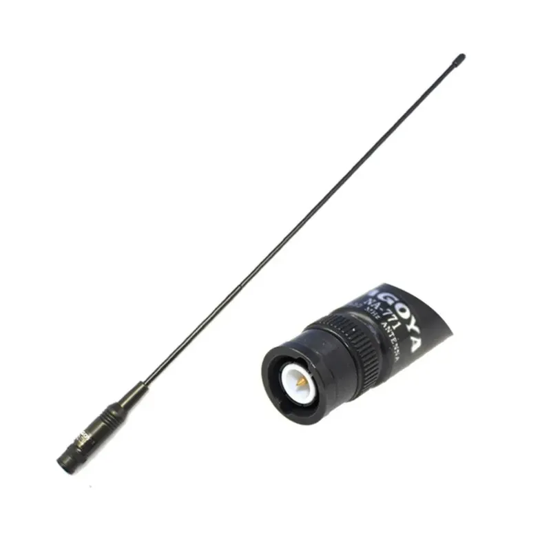 Markenware Flugfunk Antenne für Handfunkgeräte Airband BNC Portabelantenne