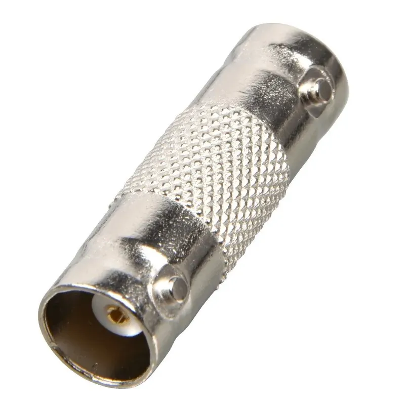 Antennenadapter BNC-Verbinder gerade, 2x Buchse Heißes Angebot