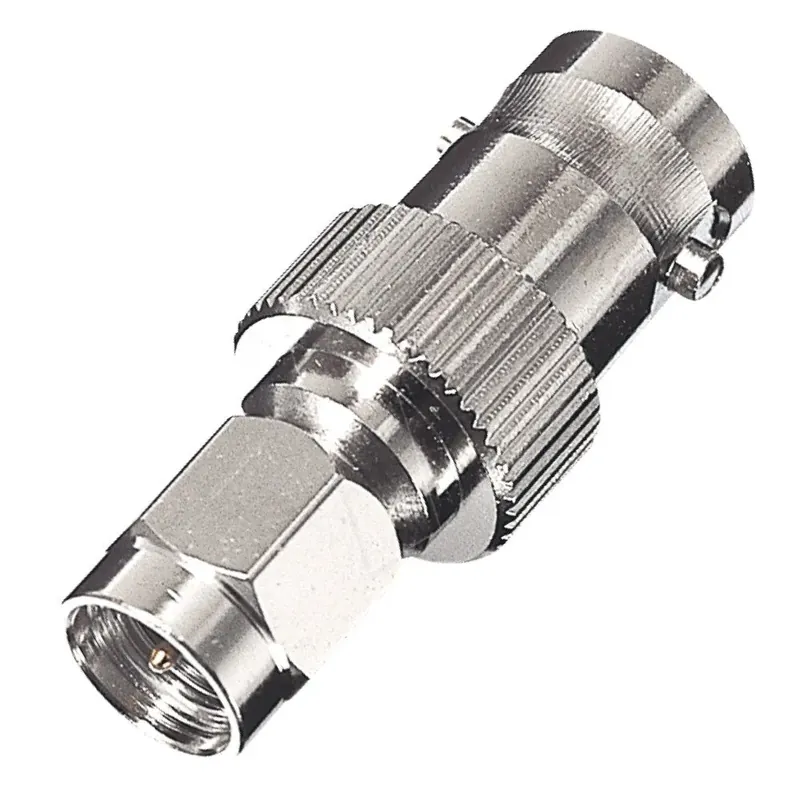 Abverkauf Antennenadapter HF-Adapter SMA-Stecker auf BNC-Buchse