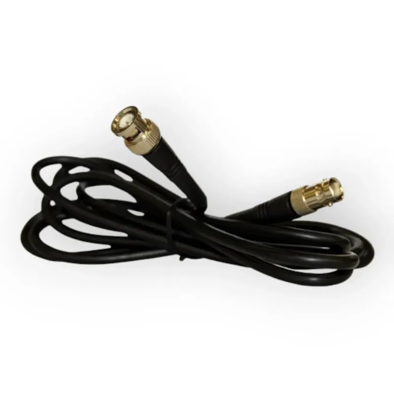 Jetzt Bestellen Antennenkabel Verlängerung RG58U - 2m BNC / BNC