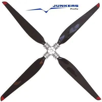 GFK Propeller Klassic 160/4 - 4 Blatt am Boden einstellbar Sofort Bestellen