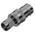 Nur Heute HF-Adapter, SMA-Stecker / BNC-Buchse