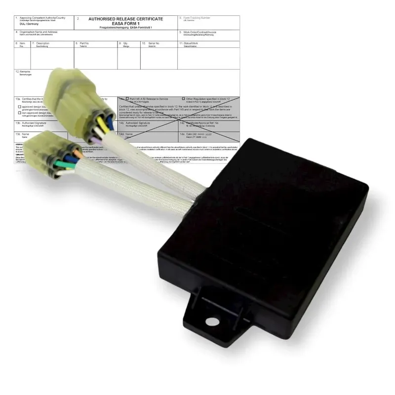 Original Rotax Zündbox Elektronikmodul SMD für 100PS - zertifiziert Ausverkauf