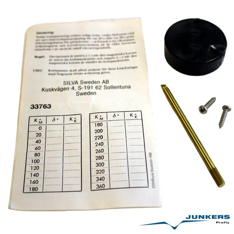 Kompensator für Silva 70 UN/UNB Angebot