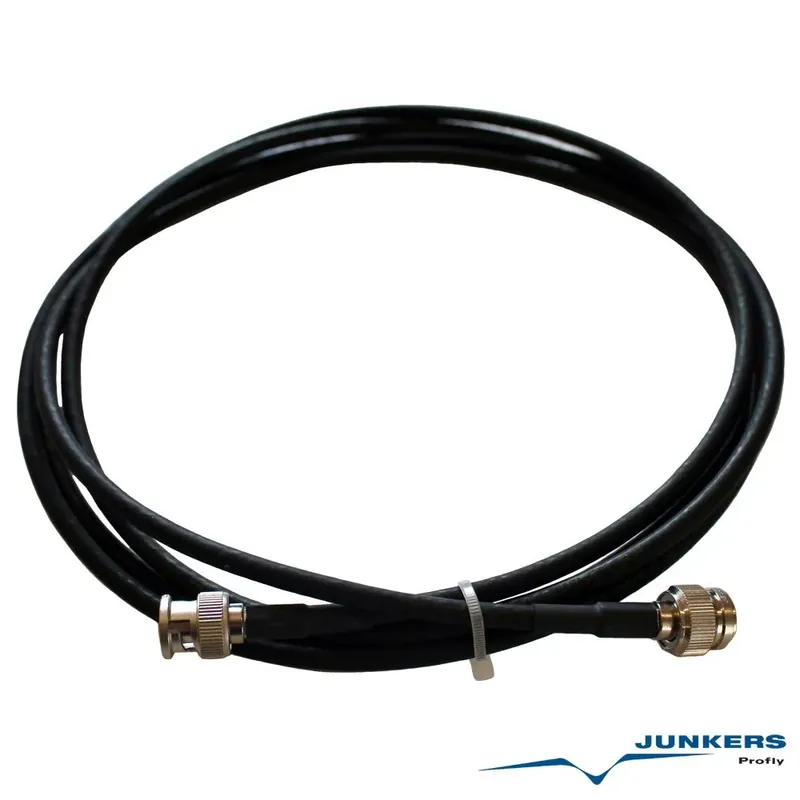 Transponder Antennenkabel AIRCELL-5 BNC/TNC Stecker 2,5 m Neue Kollektion