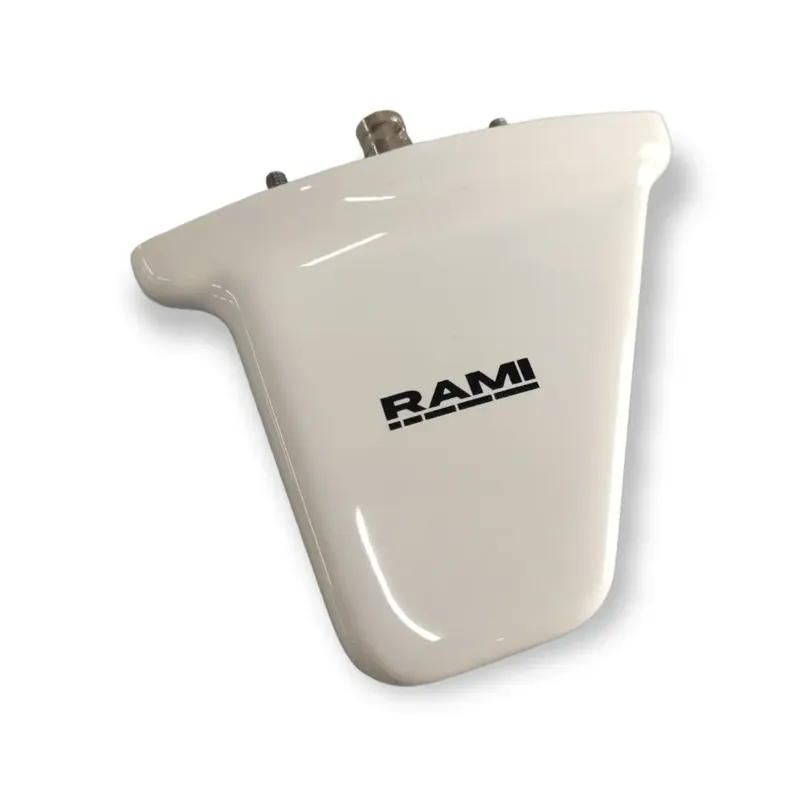 Versand Am Gleichen Tag Transponderantenne "Schiffchen" RAMI AV-74 inkl. FAA Zertifikat (TSO)