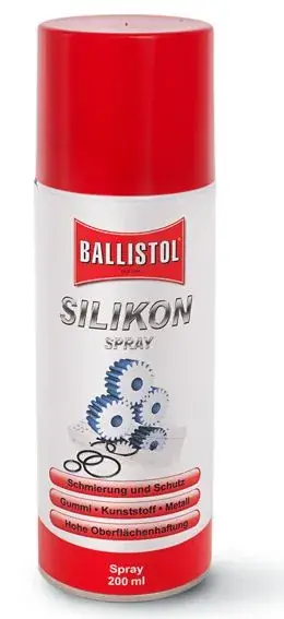 Ballistol Silikon Spray 200ml Preis Gesenkt