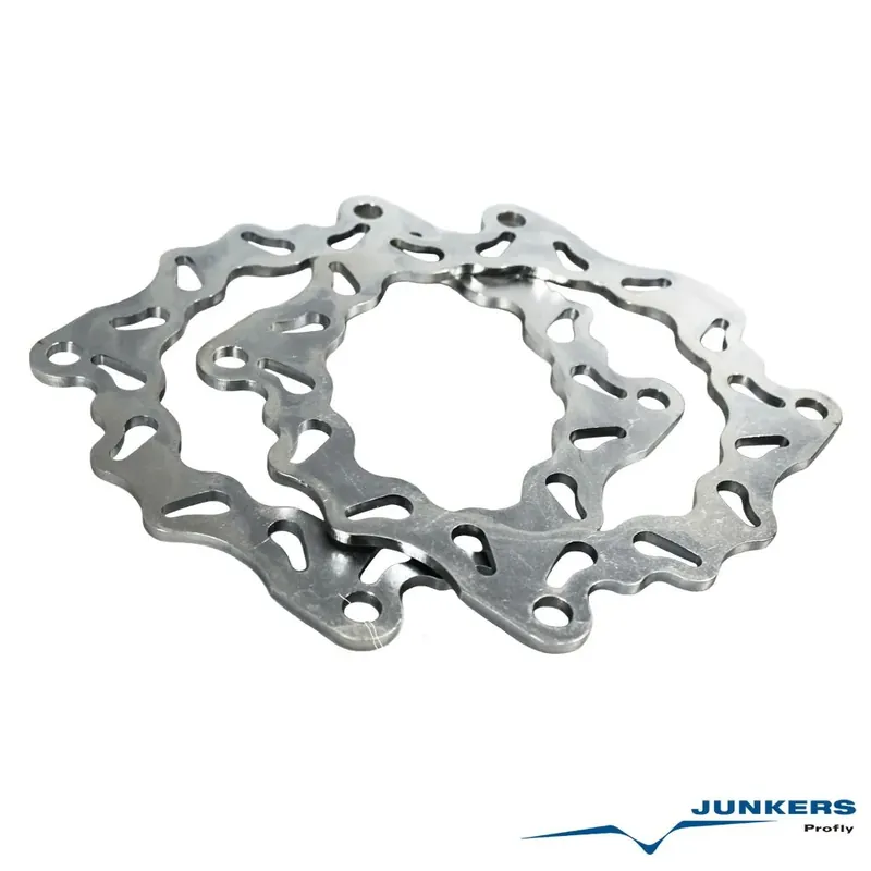 Neu 1 Satz Bremsscheibe für P92 Short Wing