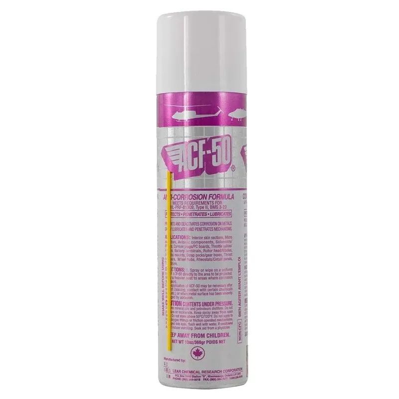 Neu Im Sortiment ACF-50 Korrosionsschutzmittel Spraydose - 369ml (13 OZ)