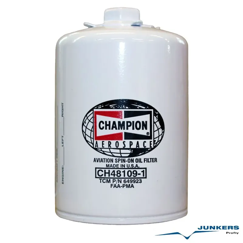 Champion Ölfilter CH48109-1 Super-Preis