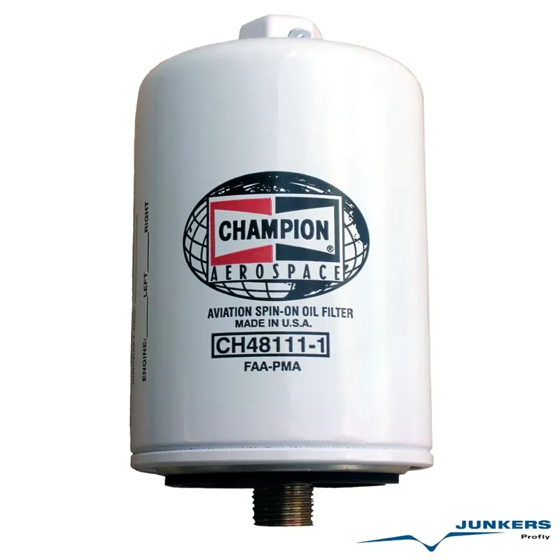 Champion Ölfilter CH48111-1 Garantierte Lieferung