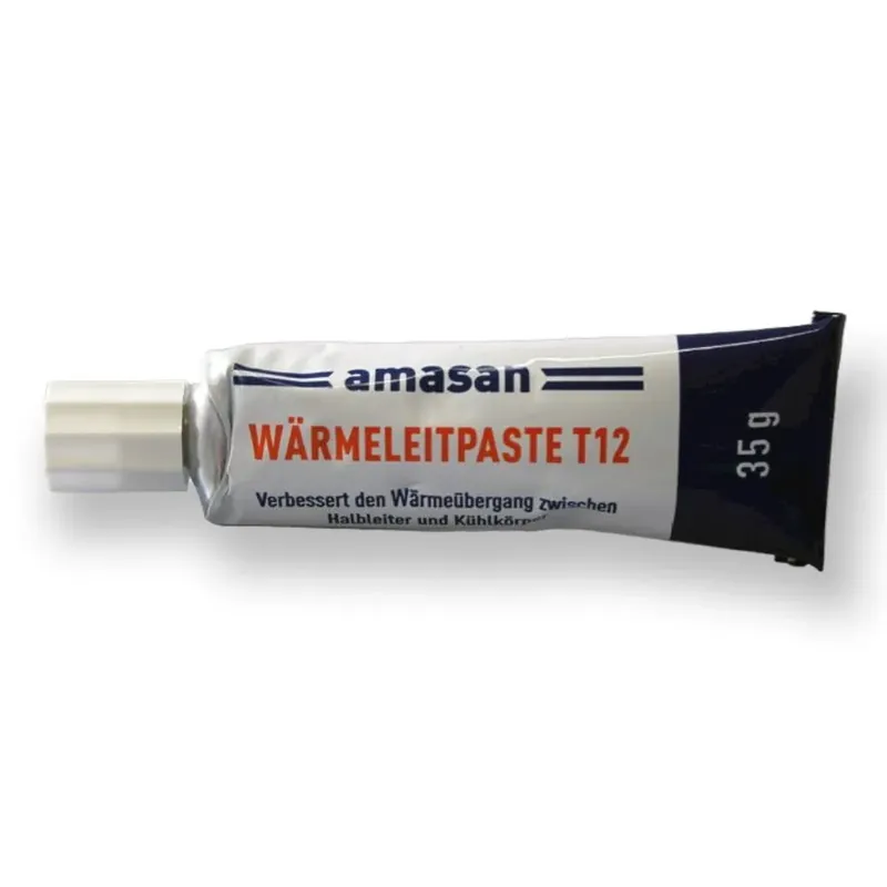 Amasan Wärmeleitpaste T12 - 35gr Kracherpreis