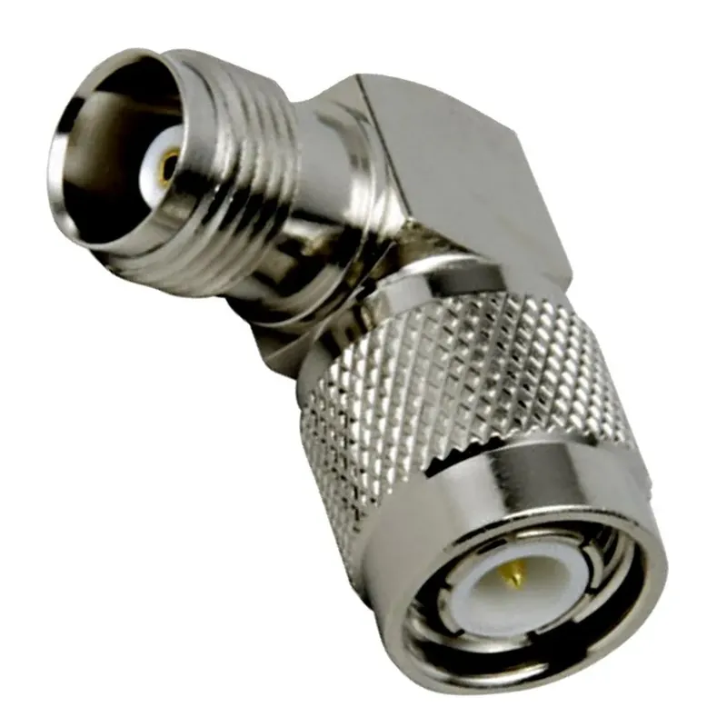 Rabatt Winkeladapter TNC Stecker auf TNC Buchse 90°