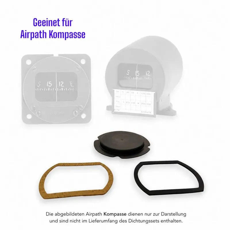 Winter 9074 Dichtungssatz für Airpath Kompass C2300 & C2400 Jetzt Kaufen