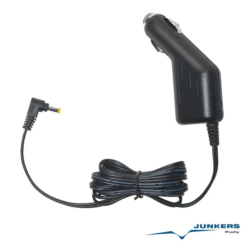 Yaesu SDD-12 - 12V Zigarettenanzünder Strom & Ladekabel Markenware