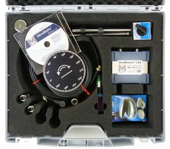 Bestpreis Dynamisches Propeller Wuchtgerät InnoBalancer VibroMatrix