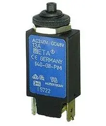 Preisknaller ETA Sicherung - Schutzschalter 1140 - 15A
