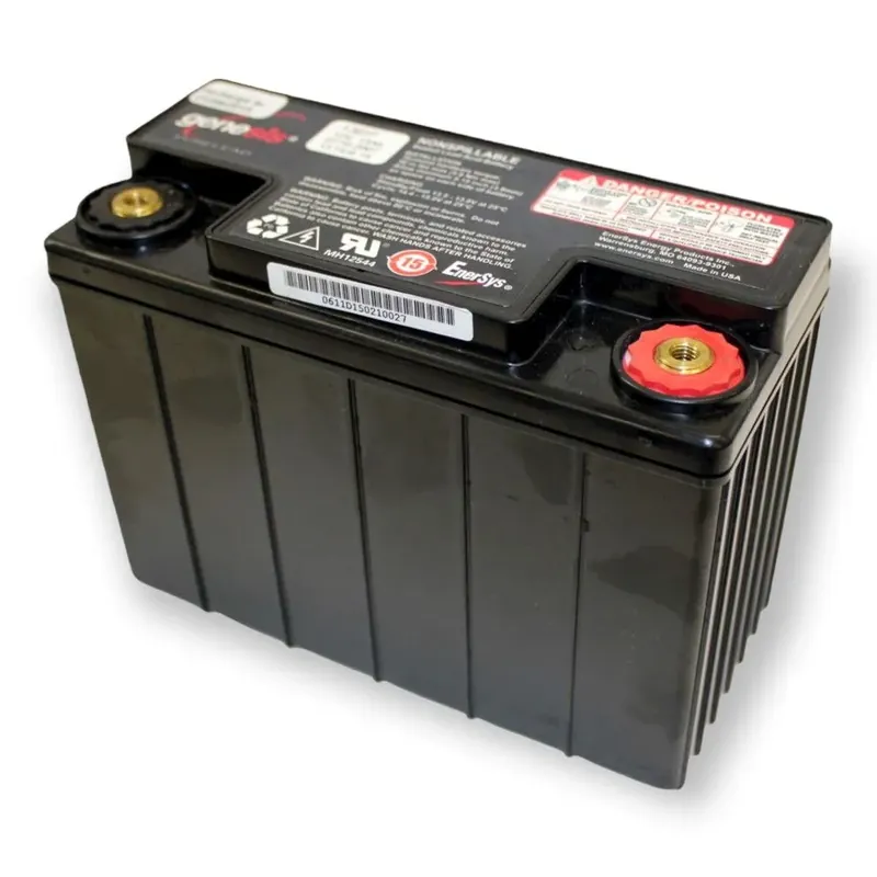 Batterie Hawker Genesis 12EP13 Neue Kollektion