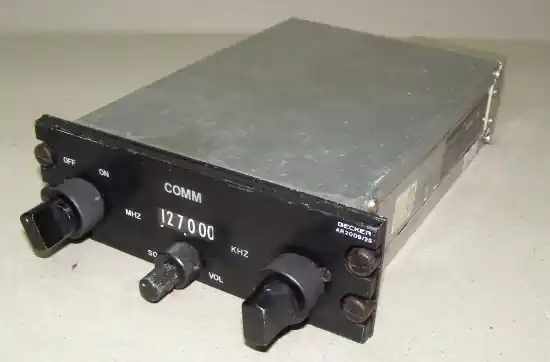02258.2 Becker Comm 2000-System Typ 2009/25 14V Heißes Angebot