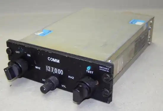 Zertifiziert 02258.7 Becker NAV 2000-System Typ-Nr.AR2010 14V