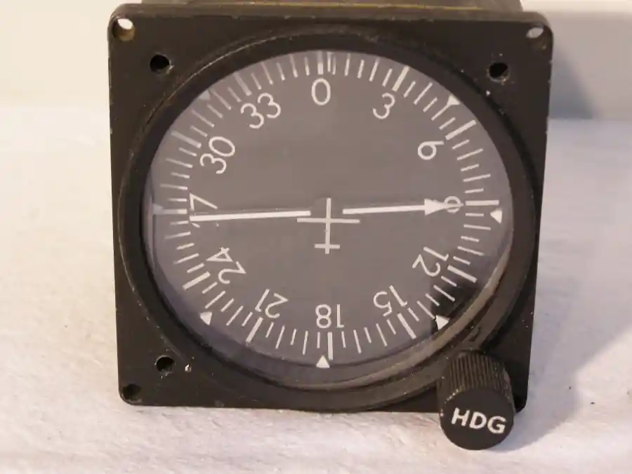 ADF Indicator Type KI -225 Schneller Versand