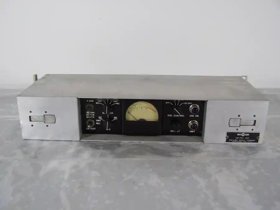 Preisreduziert Collins Simulator CW-FSK UNIT