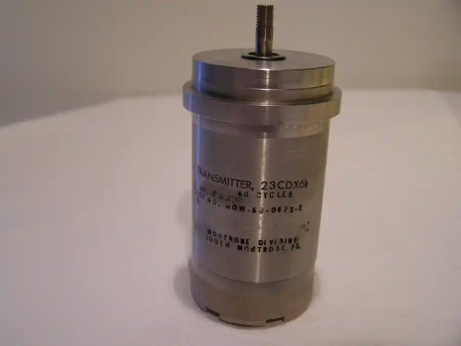BENDIX SYNCHRO DIFFERENTIAL TRANSMITTER 23CDX6b Direktkauf