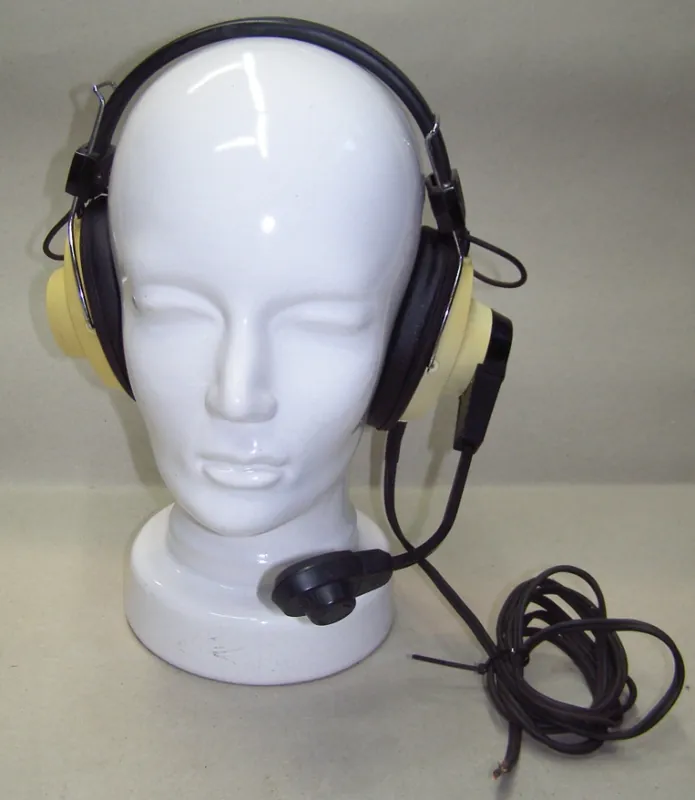 01697.7 Sanyo Headset HD-01 mit offenen Enden Begrenztes Angebot