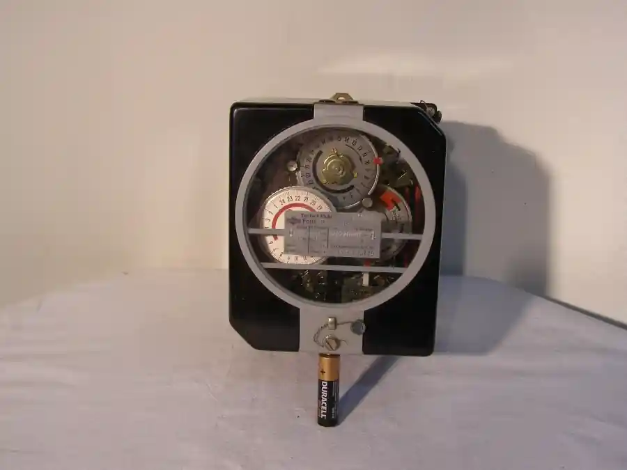 Top-Preis Heliwatt Tarifschaltuhr Schaltuhr HSY 321G