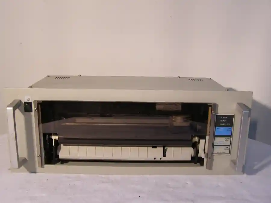 Matrix Printer als Ersatzteilspender Schneller Versand