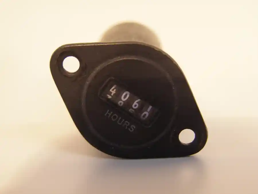Meter Time / Zeitzähler 380/420Hz 0,75W 115V Günstig
