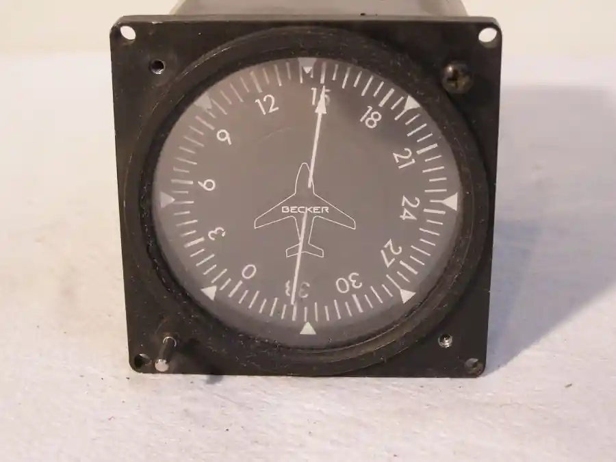 Becker ADF Indicator 2000-System Type No. ID 2070 (Nr.2) Schnäppchen
