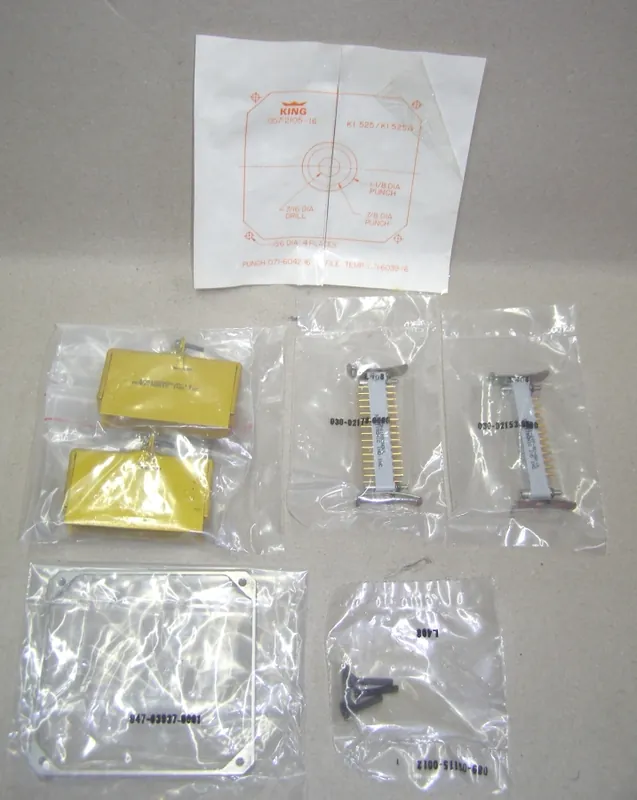 Bendix King KI 525/525A Kit P/N 050-01344-0000 / 058-02807-0000 Schneller Versand
