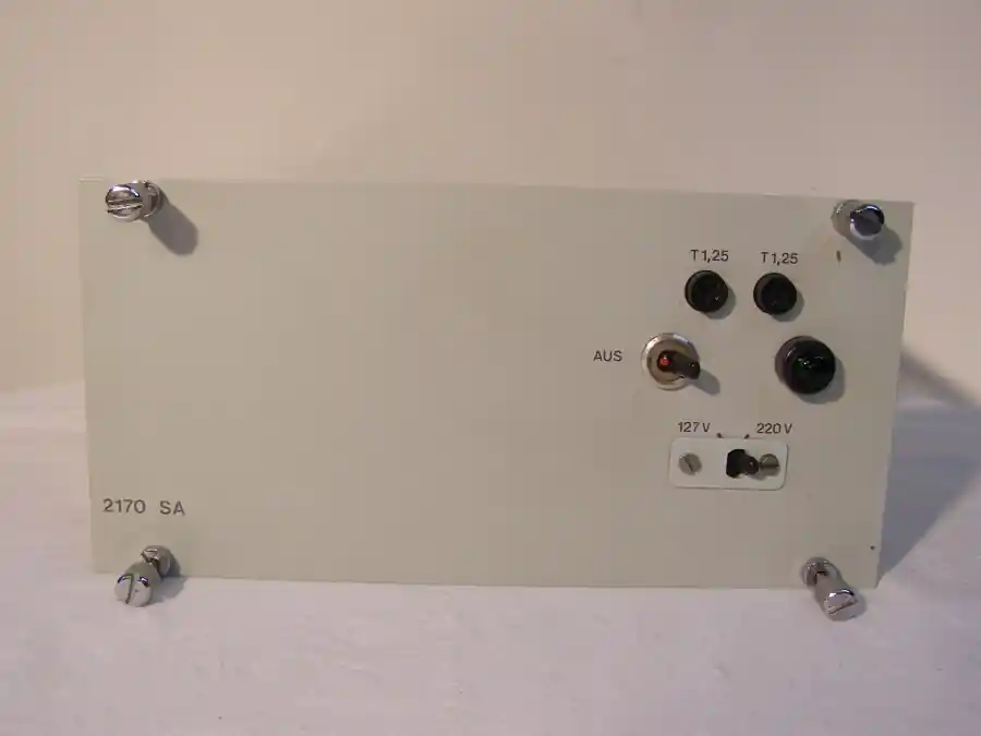 RFT Einschub 2170 SA Top-Preis